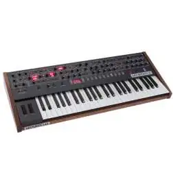 Sequential Prophet-6 Sintetizador Analógo