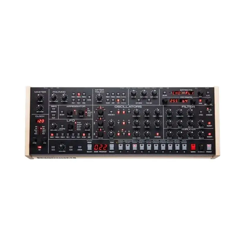 Sequential Trigon-6 Desktop