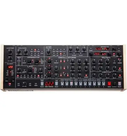 Sequential Trigon-6 Desktop