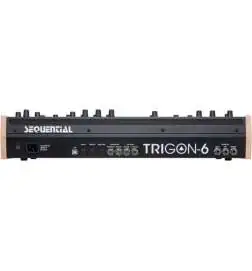 Sequential Trigon-6 Desktop