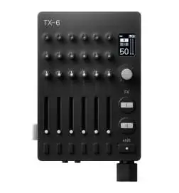 Teenage Engineering TX-6 Black Edition
