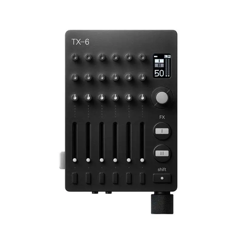 Teenage Engineering TX-6 Black Edition