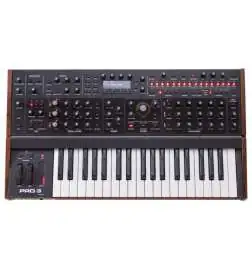 Sequential Pro 3 Special Edition Mono Paraphonic Synthesizer