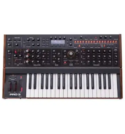 Sequential Pro 3 Special Edition Mono Paraphonic Synthesizer