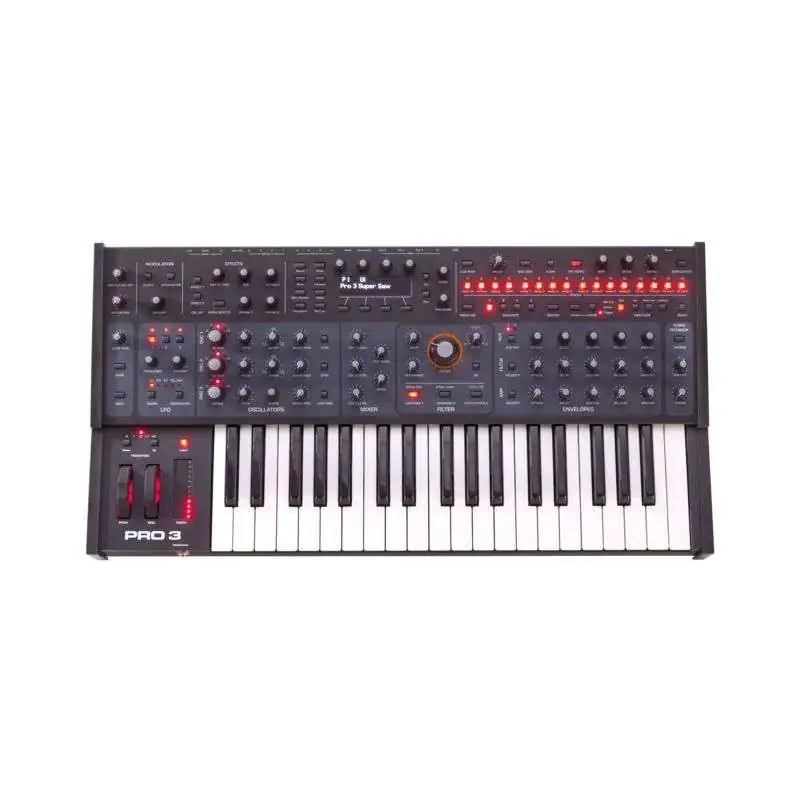Sequential Pro 3