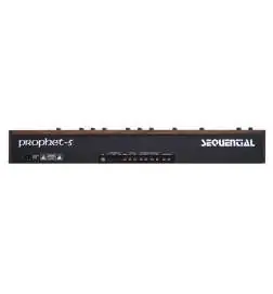 Sequential Prophet-5