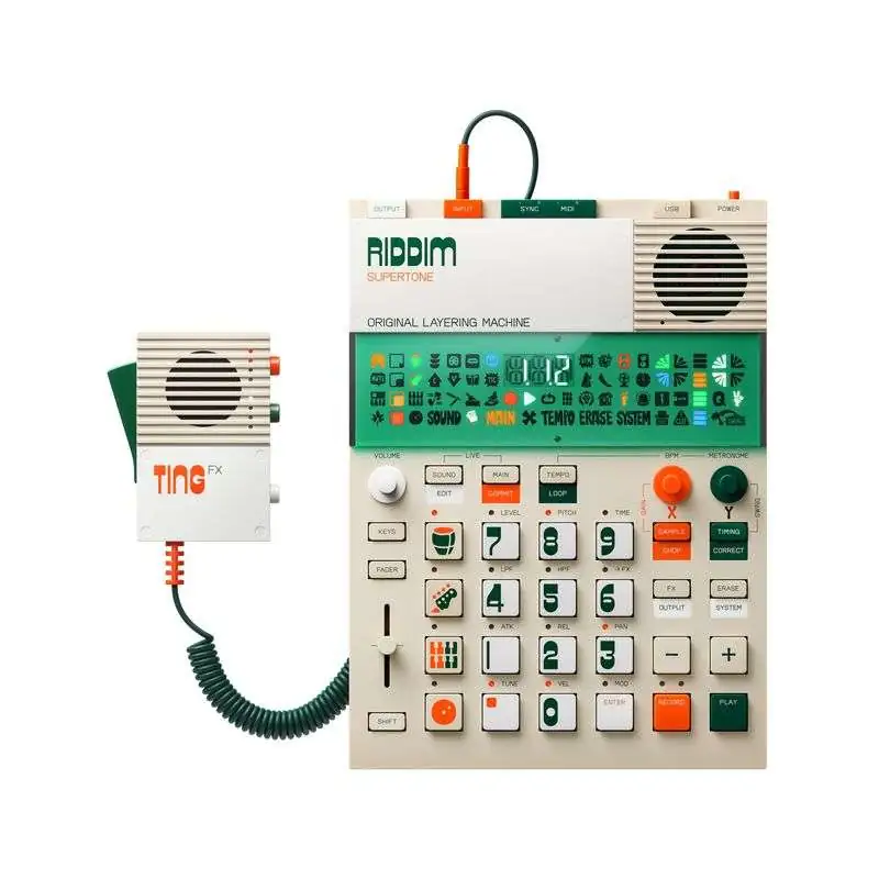 Teenage Engineering EP-40 Launch Bundle