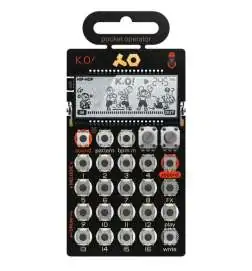 Teenage Engineering PO-33 K.O. Synth