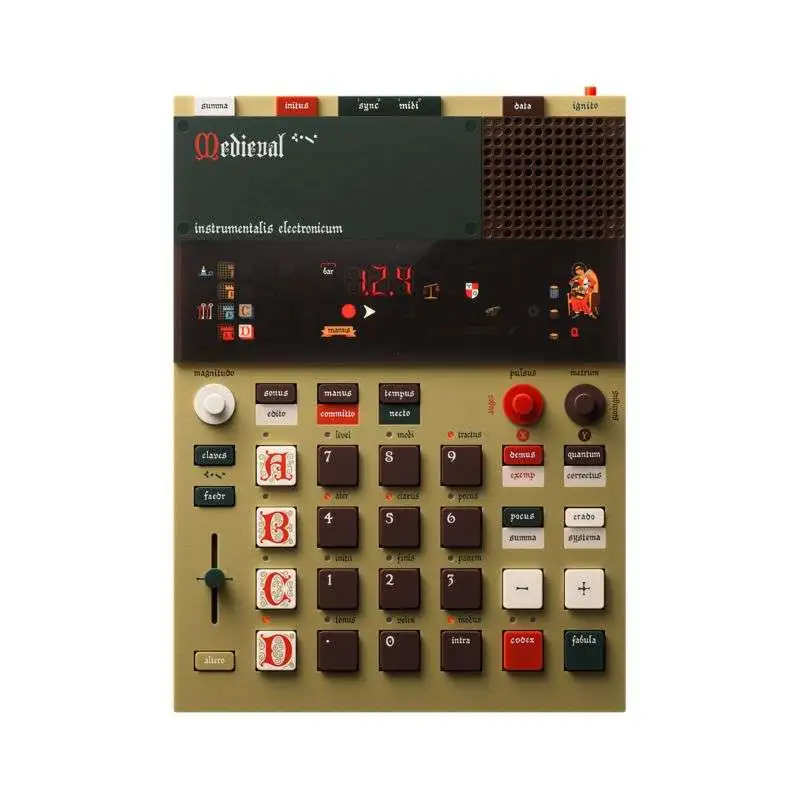 Teenage Engineering EP-1320 Medieval Sampler