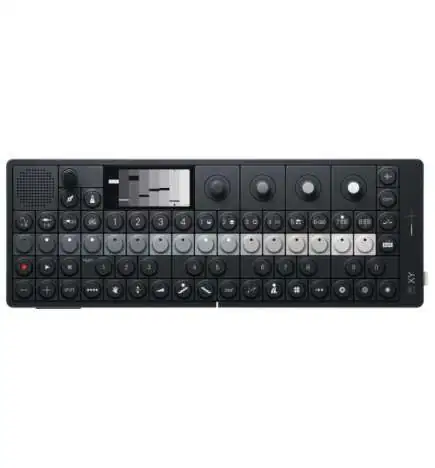 Teenage Engineering OP-XY drum machine