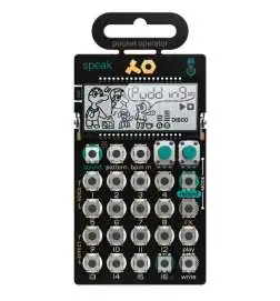 Teenage Engineering PO-35 Speak Synth