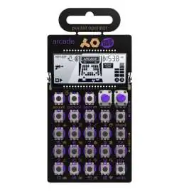 Teenage Engineering PO-20 arcade Synth
