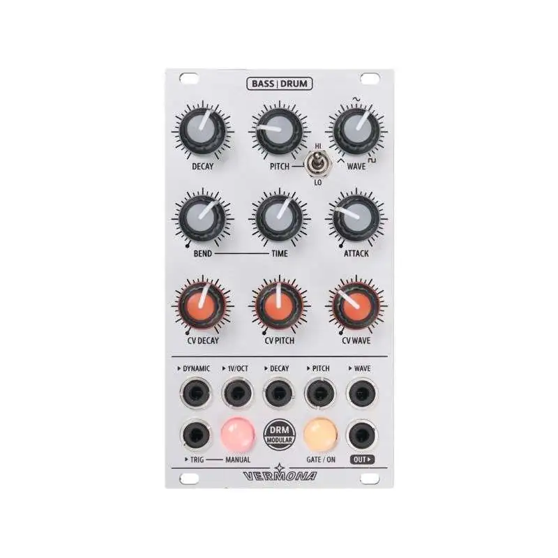 Vermona Bass|Drum