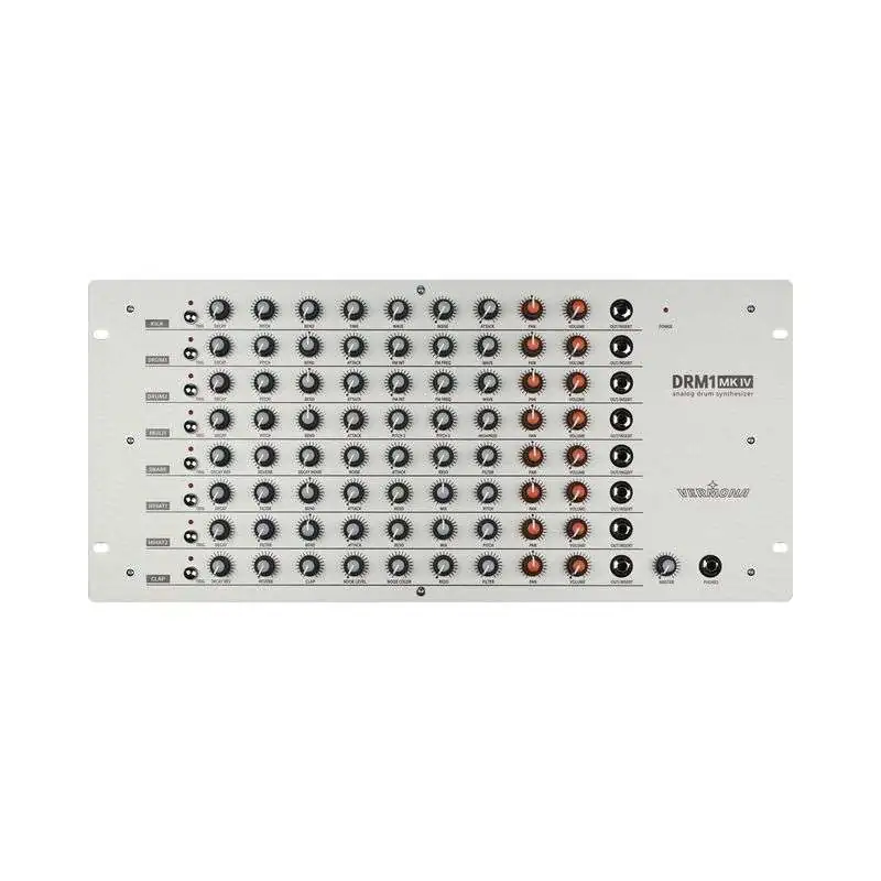 Vermona DRM1 MKIV Synth