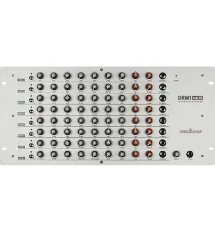 Vermona DRM1 MKIV Synth