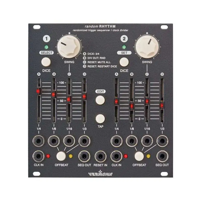 Vermona randomRhythm