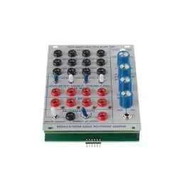 Tiptop Audio Model 264t Quad Sample and Hold