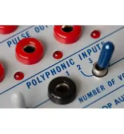 Tiptop Audio Model 264t Quad Sample and Hold