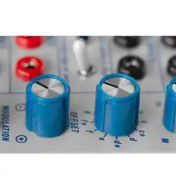 Tiptop Audio Model 264t Quad Sample and Hold