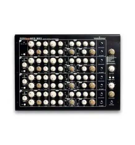 Vermona PERfourMER MKII CV Gate