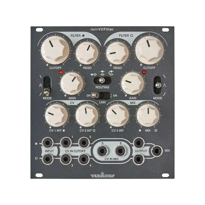 Vermona twinVCFilter