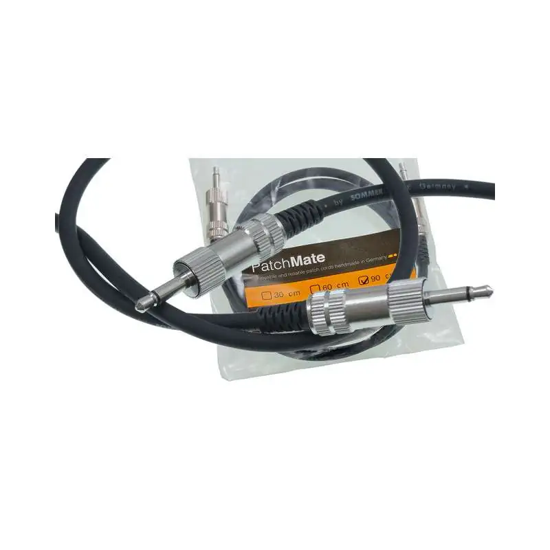 Vermona Modular Patchmate Cable 90cm deluxe cable Patch
