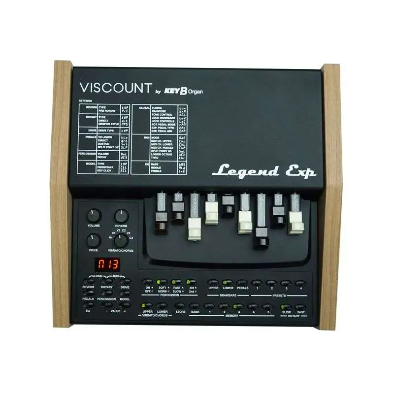 Viscount Legend Exp Viscount Legend Exp