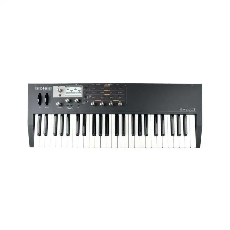 Waldorf Blofeld Keyboard black Synthesizer