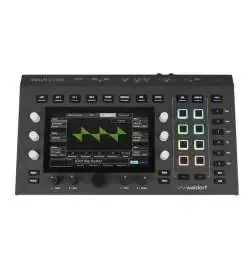 Waldorf IRIDIUM Core Synthétiseur