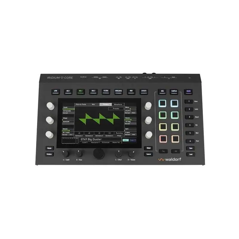 Waldorf IRIDIUM Core Synthesizer Waldorf IRIDIUM Core Synthesizer