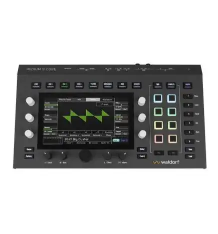 Waldorf IRIDIUM Core Synthétiseur