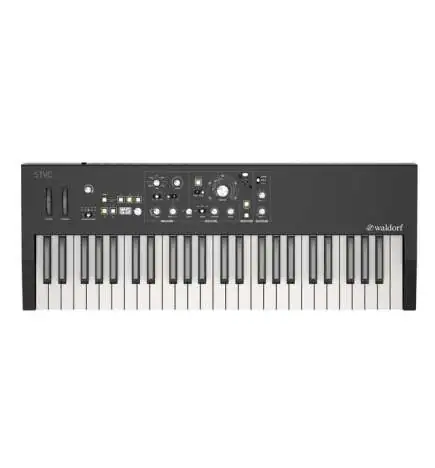 Waldorf STVC Synthétiseur