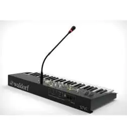 Waldorf STVC Synthesizer