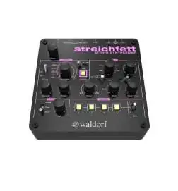 Waldorf Streichfett Synthesizer