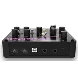 Waldorf Streichfett Synth