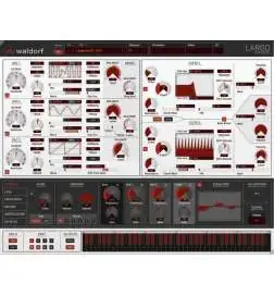 Waldorf Largo 2 VST licentiecode