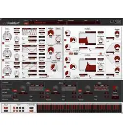 Waldorf Largo 2 VST licentiecode