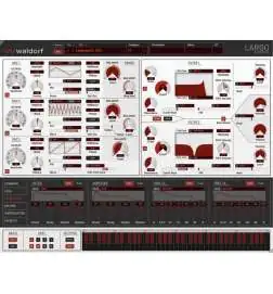 Waldorf Largo 2 VST licentiecode