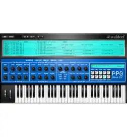 Waldorf PPG Wave 3.V - Version 2.0 License Code