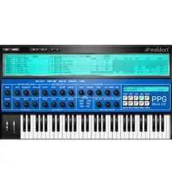 Waldorf PPG Wave 3.V - Version 2.0 License Code
