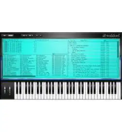 Waldorf PPG Wave 3.V - Version 2.0 Update License Code