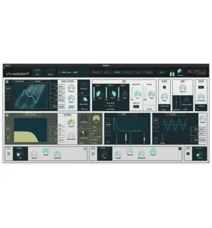 Waldorf Blofeld Plugin VST código de licencia