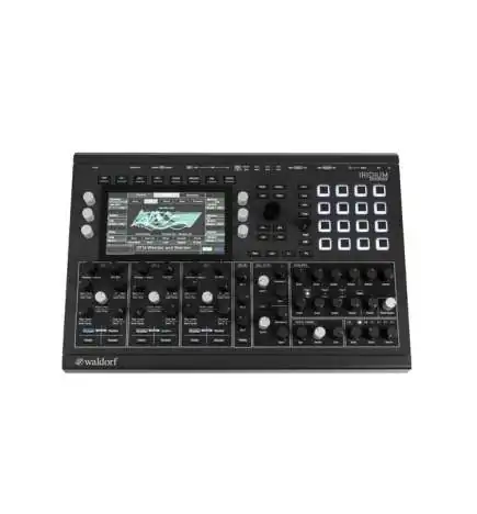 Waldorf IRIDIUM Synthétiseur