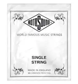 Rotosound RS2004 Einzelseite Viola C4 .043 1,09 mm