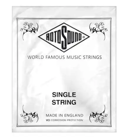 Rotosound RS2004 Einzelseite Viola C4 .043 1,09 mm