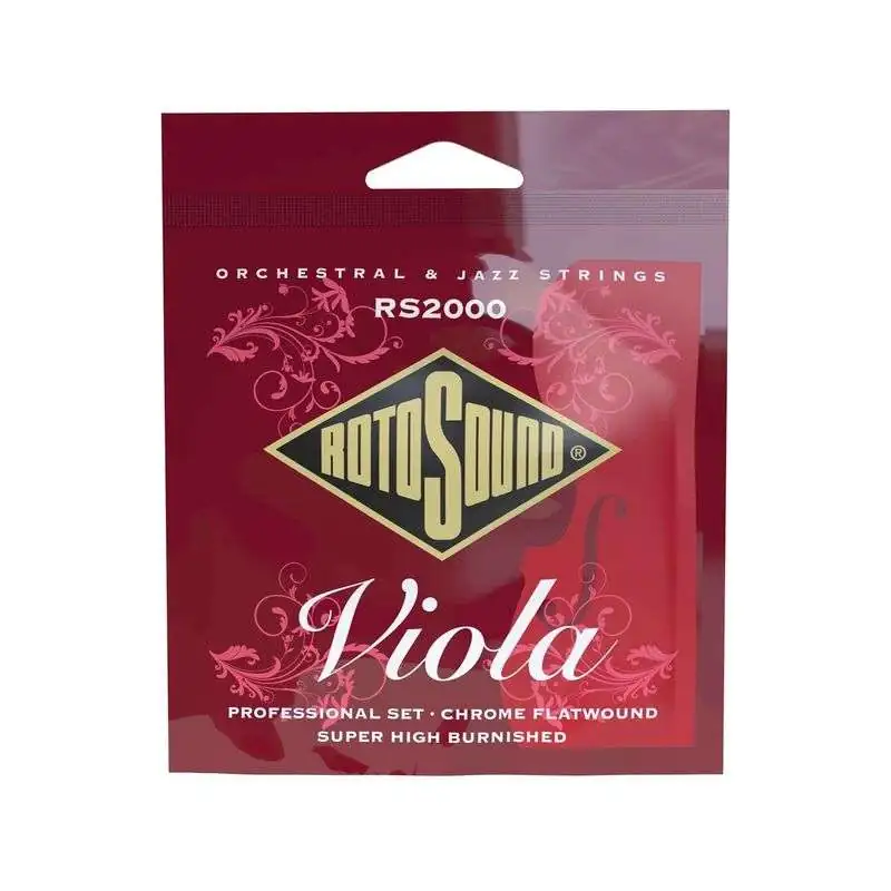 Rotosound RS2000 Saitensatz Viola