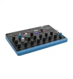 Waldorf Protein Synthesizer