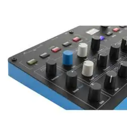 Waldorf Protein Synthesizer
