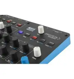 Waldorf Protein Synthesizer