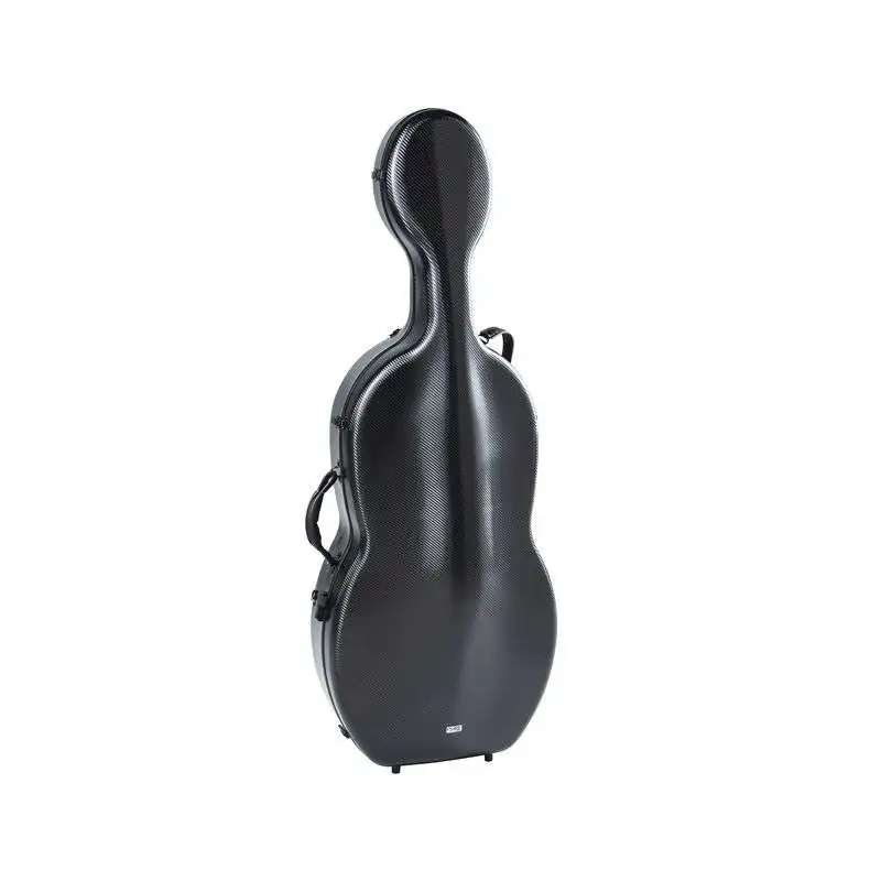 Gewa Celloetui Polycarbonat Schwarz